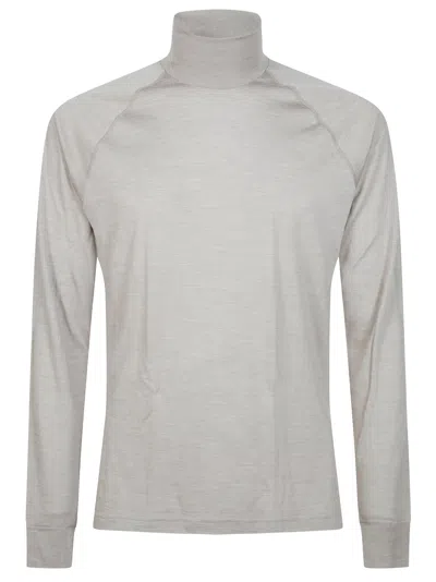 Houdini Lykan Crewneck Sweater In Gray