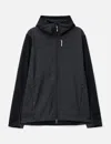 Houdini M's Moonwalk Houdi In Black