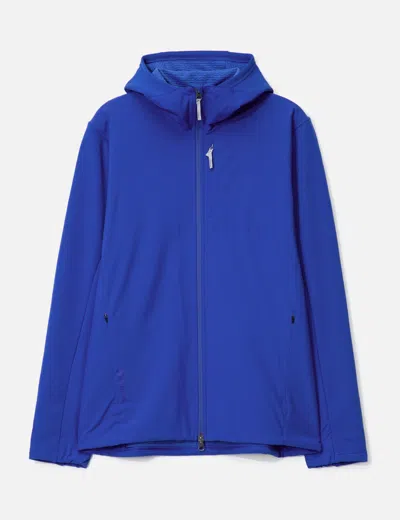 Houdini M's Moonwalk Houdi In Blue