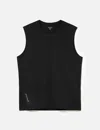 Houdini M's Pace Air Tank In Black