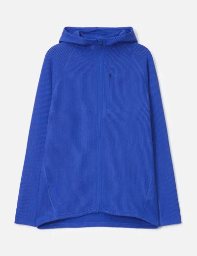 Houdini M's Pace Flow Houdi In Blue