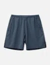 Houdini M's Pace Light Shorts In Blue