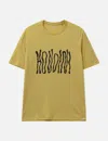 Houdini M's Tree Message T-shirt In White