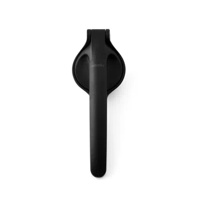 Houdini Manual Citrus Juicer And Cocktail Squeezer Bar Accessories, 9 Inches, Black