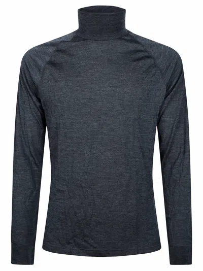 Houdini Men's Crew Neck Sweater In Gray