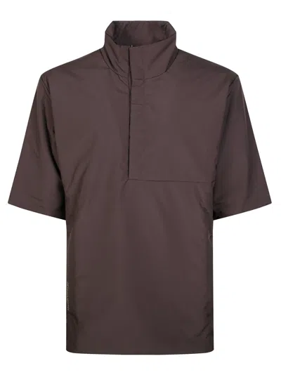 Houdini Men's Dunfri Sweatshirt In Burgundy