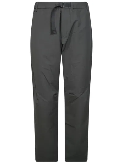 Houdini Men's Insulated Ski Pants In Gray