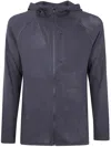 Houdini "m`s Pace Flow Houdi" Jacket Clothing In Blue