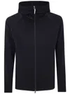 Houdini "m`s Power Up Houdi" Jacket Clothing In Black