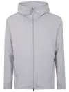 Houdini "m`s Power Up Houdi" Jacket Clothing In Gray