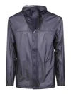 Houdini Orange Jacket In Black