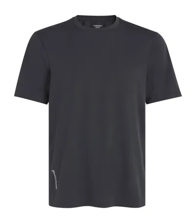 Houdini Pace Air Short-sleeve T-shirt In Black