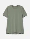 Houdini Pace Air Tee In Green