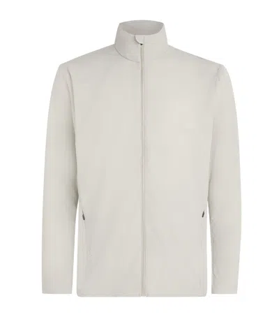 Houdini Pace Flow Trail Jacket In Neutral