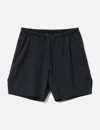 Houdini Pace Light Shorts In Black