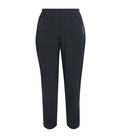 Houdini Ripstop Pace Trousers In Blue