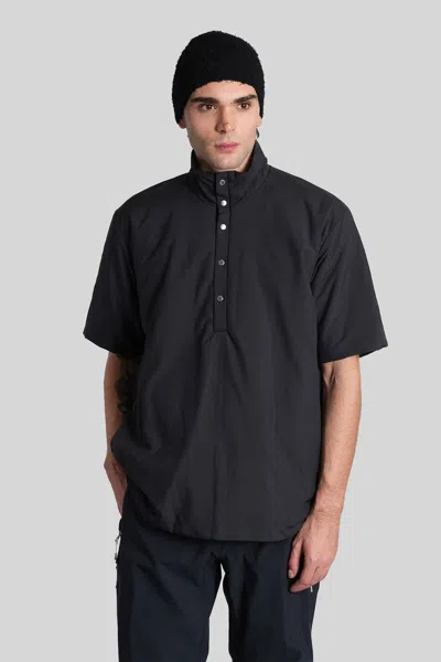 Houdini Shirt In Black