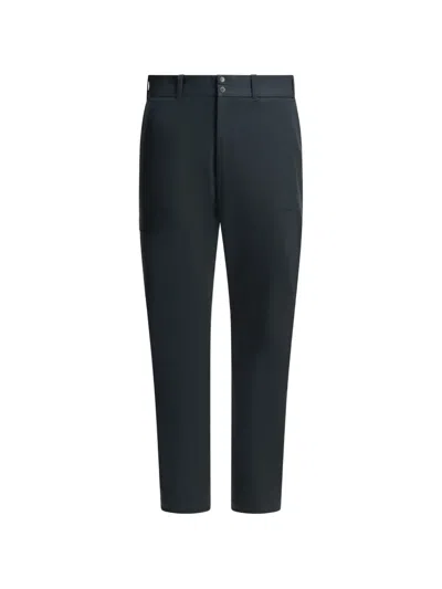 Houdini Sportswear Belt-loops Pants In Black