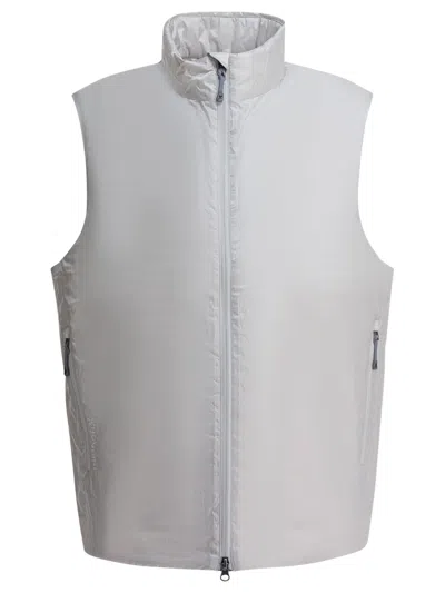 HOUDINI SPORTSWEAR HOUDINI SPORTSWEAR "DUNFRI" SLEEVELESS JACKET