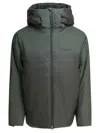 Houdini Sportswear Green Recycled Polyester Jacket In Green