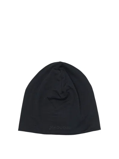 HOUDINI SPORTSWEAR HATS BLACK