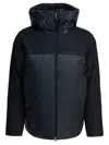 Houdini Sportswear Black Recycled Polyester Jacket In Black