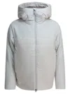 Houdini Sportswear Grey Recycled Polyester Jacket In Gray
