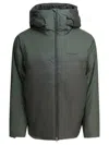 Houdini Sportswear Green Recycled Polyester Jacket In Green