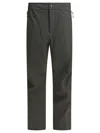 Houdini Sportswear Zip Trousers In Green