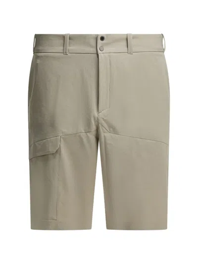 Houdini Sportswear M Shorts Beige In Green