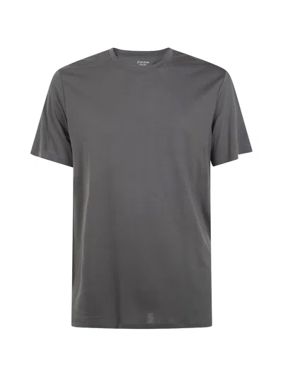 Houdini Sportswear M's Tree Crew-neck T-shirt In Black