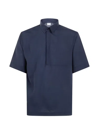 Houdini Sportswear M's Tree Polo Shirt In Blue