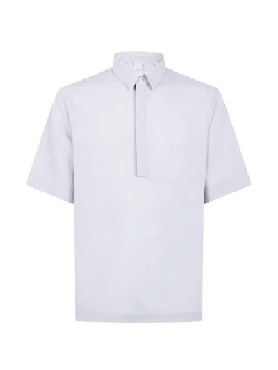 Houdini Sportswear M's Tree Short-sleeve Polo Shirt In White