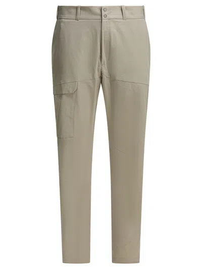 Houdini Sportswear M Trousers Beige In Neutral