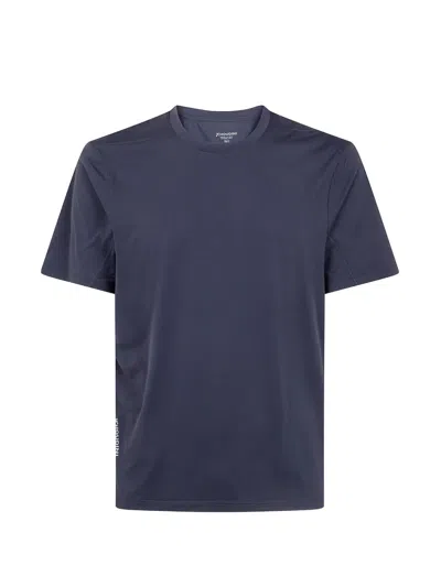 Houdini Sportswear Men's Pace Air Short-sleeve T-shirt In Blue