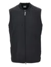 Houdini Sportswear Moonwalk Gilet In Black