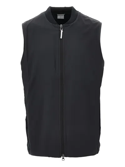 Houdini Sportswear Moonwalk Gilet In Black