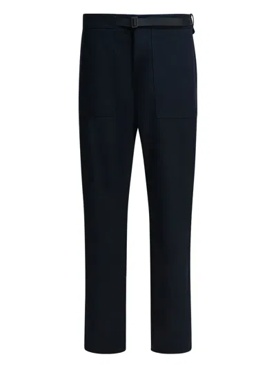 Houdini Sportswear M Trousers Black In Blue