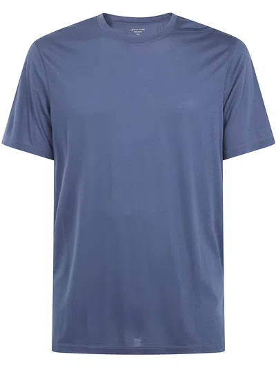 Houdini Sportswear "tree" Tee In Blue