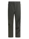 Houdini Sportswear Zip Trousers In Brown