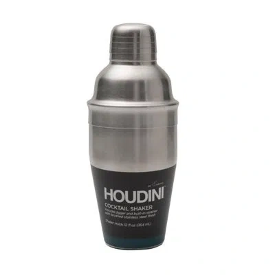 Houdini Stainless Steel Cocktail Shaker