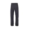 Houdini Technical Fabric 'm's Dock' Pants In Blue