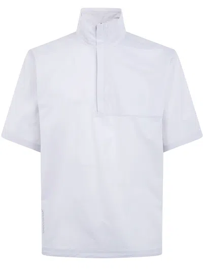 Houdini The Orange Tee In White