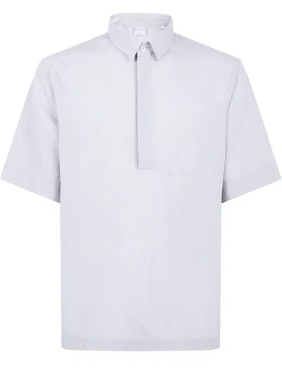 Houdini "tree" Polo Shirt In White