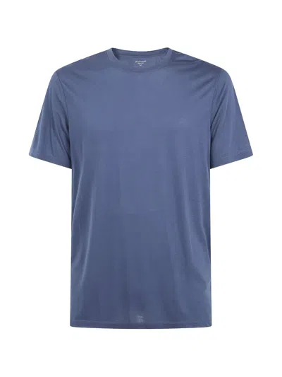 Houdini Tree Tee In Blue