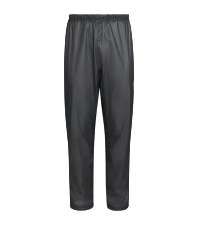 Houdini Waterproof The Orange Trousers In Gray