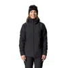 Houdini Women's Pace Jacket - Medium In Black