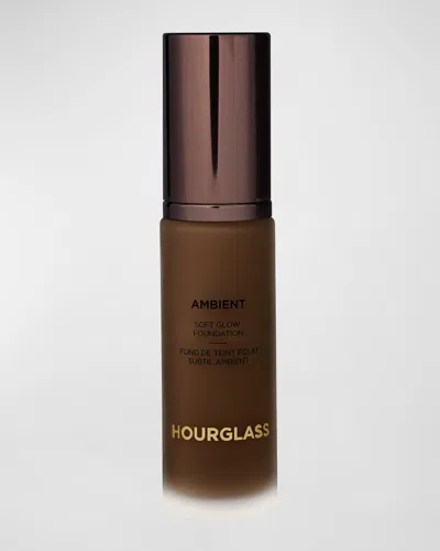 Hourglass 1 Oz. Ambient Soft Glow Foundation In 17.5 Espresso