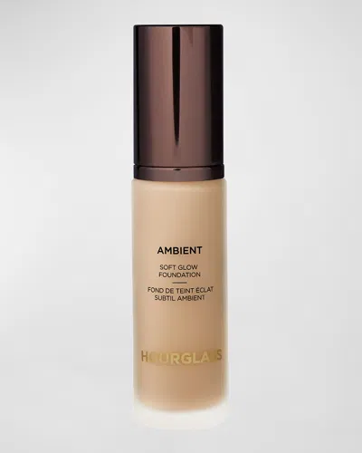 Hourglass 1 Oz. Ambient Soft Glow Foundation In (light Medium With Warm Undertones)