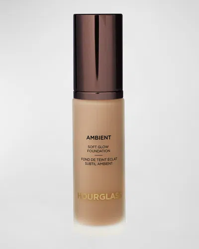 Hourglass 1 Oz. Ambient Soft Glow Foundation In 9 Golden Natural